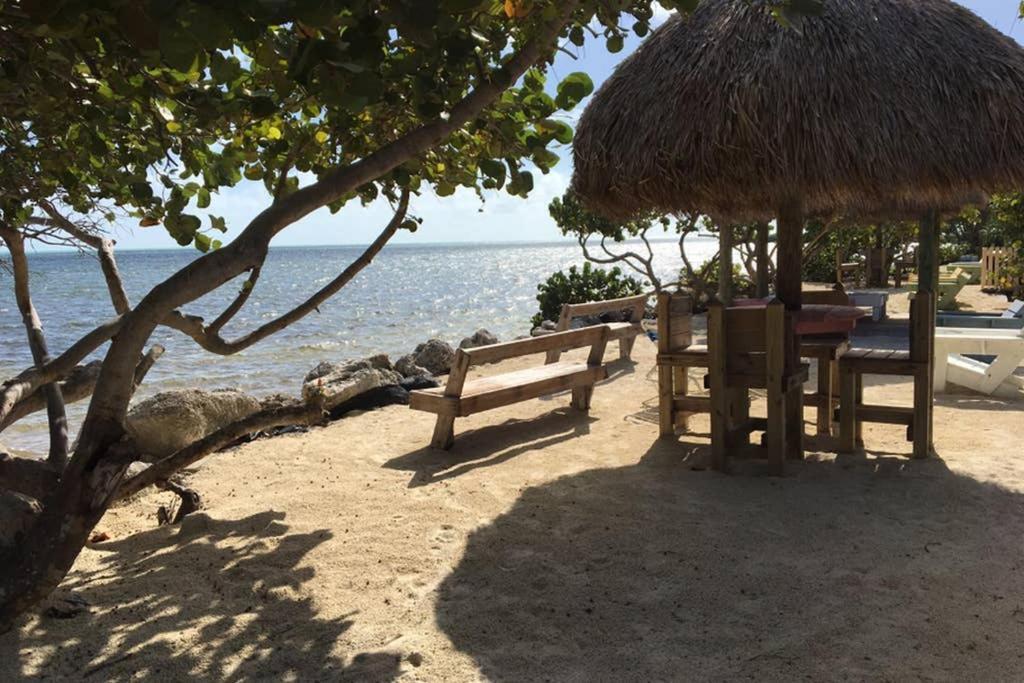 Licensed Mgr - 2/2 Villa - Oceanfront Beach Resort - Saltwater Lagoon & Marina! Ки Ларго Экстерьер фото