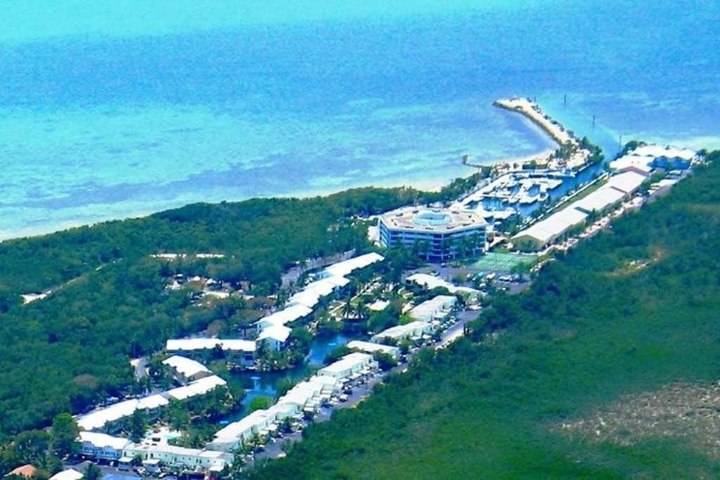 Licensed Mgr - 2/2 Villa - Oceanfront Beach Resort - Saltwater Lagoon & Marina! Ки Ларго Экстерьер фото