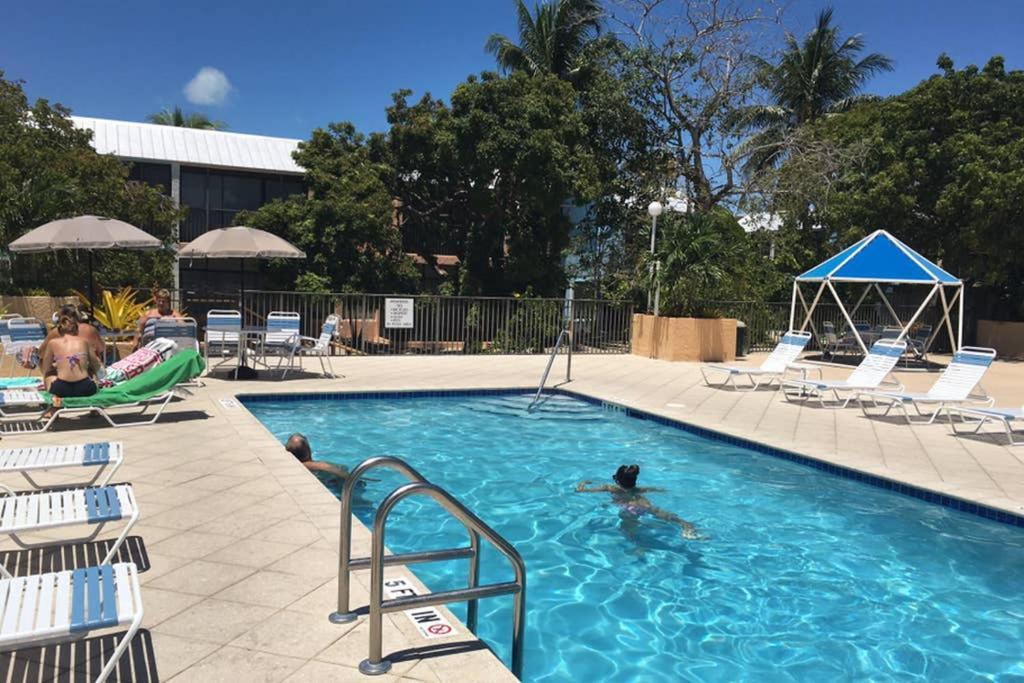 Licensed Mgr - 2/2 Villa - Oceanfront Beach Resort - Saltwater Lagoon & Marina! Ки Ларго Экстерьер фото