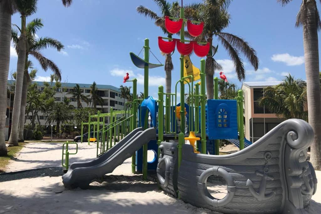 Licensed Mgr - 2/2 Villa - Oceanfront Beach Resort - Saltwater Lagoon & Marina! Ки Ларго Экстерьер фото