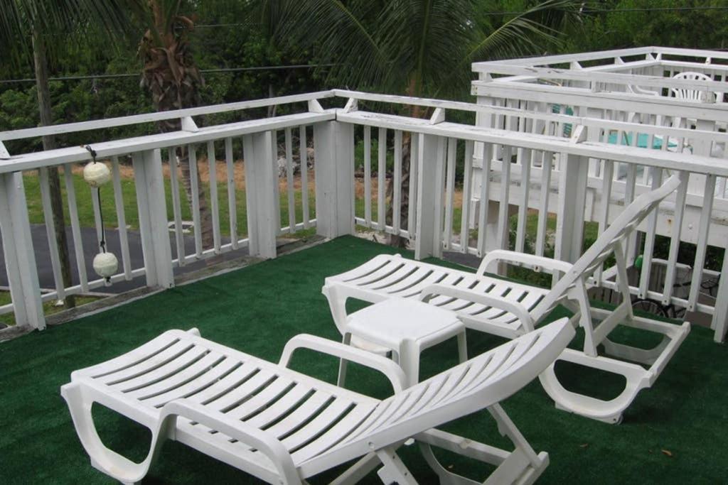 Licensed Mgr - 2/2 Villa - Oceanfront Beach Resort - Saltwater Lagoon & Marina! Ки Ларго Экстерьер фото