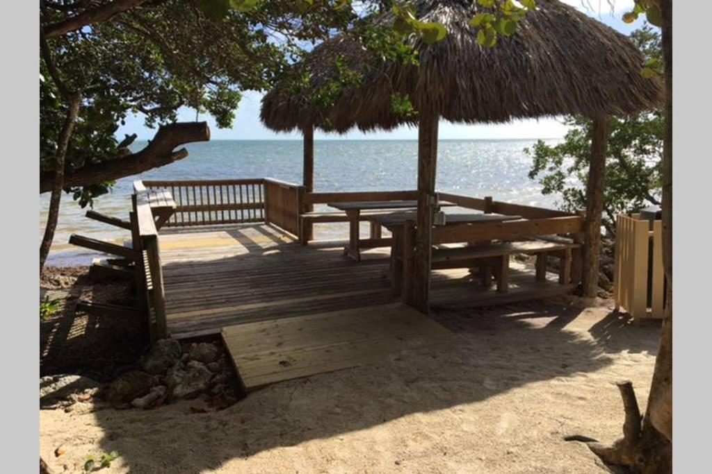 Licensed Mgr - 2/2 Villa - Oceanfront Beach Resort - Saltwater Lagoon & Marina! Ки Ларго Экстерьер фото