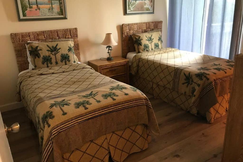 Licensed Mgr - 2/2 Villa - Oceanfront Beach Resort - Saltwater Lagoon & Marina! Ки Ларго Экстерьер фото
